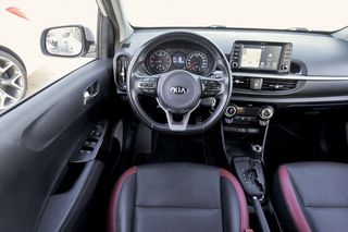 Kia Picanto   1.2 CVVT 62kW 84CV GT Line Automatico