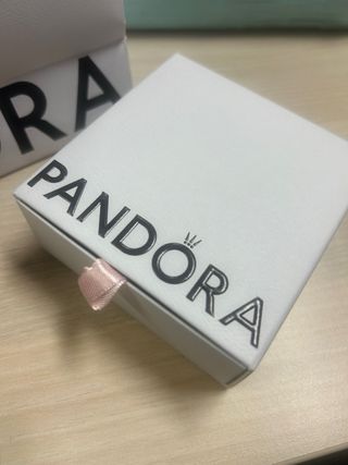 Pulsera Pandora Plata sin usar