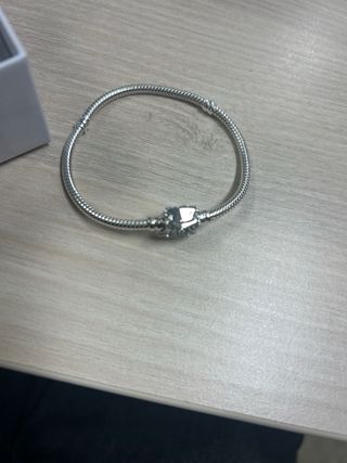 Pulsera Pandora Plata sin usar
