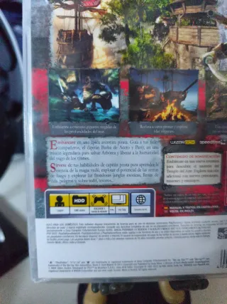 Risen 2 Dark Waters PS3