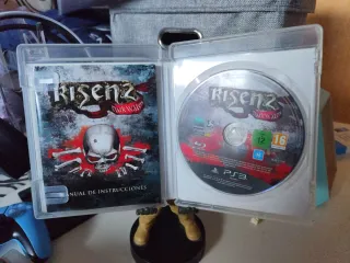 Risen 2 Dark Waters PS3