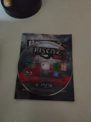 Risen 2 Dark Waters PS3