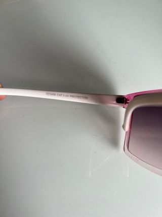 Gafas de sol Carrera rosas y amarillas