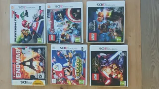 Nintendo New 3DS XL Azul