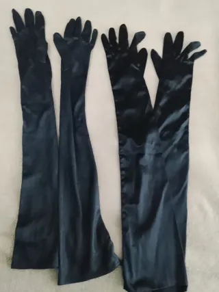 Disfraz cabaret, india, monje, vaca, y otros