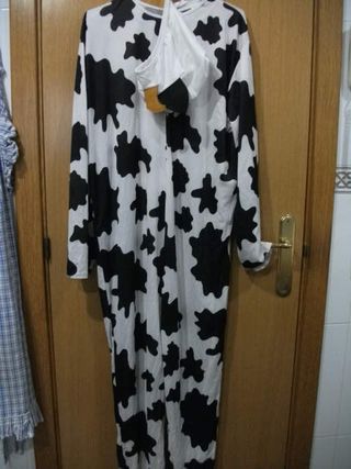 Disfraz cabaret, india, monje, vaca, y otros