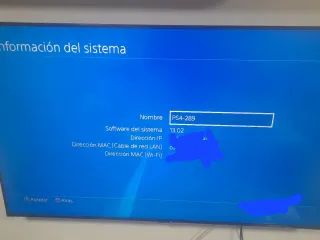 PS4 (PlayStation 4) + 8 Juegos + Mando