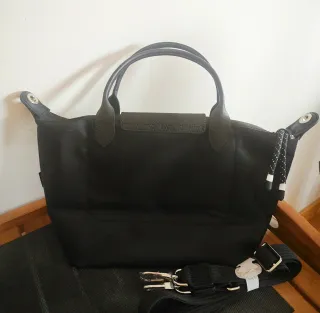 Longchamp Energy auténtico tamaño S