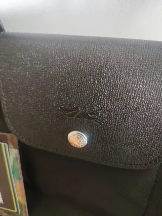 Longchamp Energy auténtico tamaño S