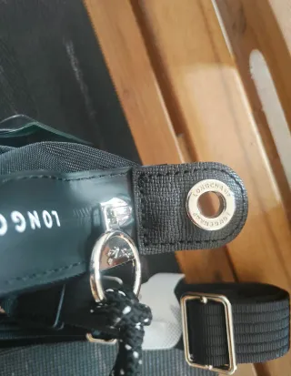 Longchamp Energy auténtico tamaño S