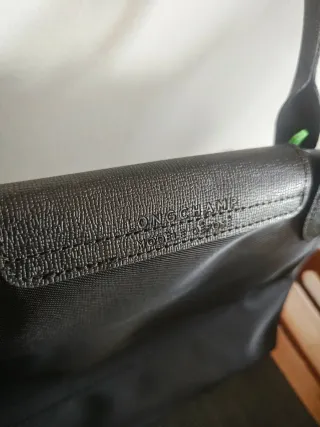 Longchamp Energy auténtico tamaño S