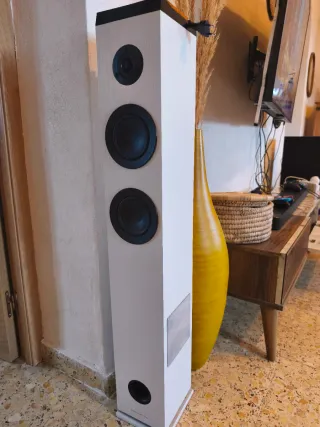 Altavoz Columna Energy Sistem Blanco