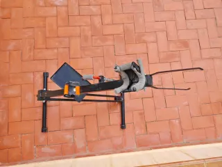 Caballete Reparación Bicicleta