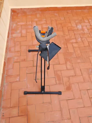 Caballete Reparación Bicicleta