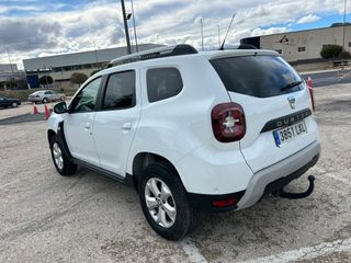 Dacia Duster 4x4 2020