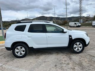 Dacia Duster 4x4 2020
