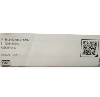 Siemens 6SL3100-0BE21-6AB0