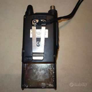 Alinco DJ-G5 Bibanda Full Duplex VHF UHF