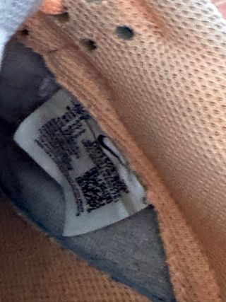 Zapatillas Nike Dunk Low Naranja y Amarillo