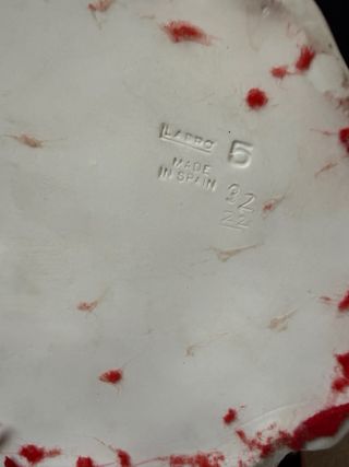 Figura Lladró Pareja Romántica