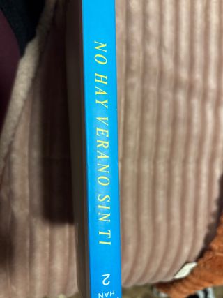 No hay verano sin ti