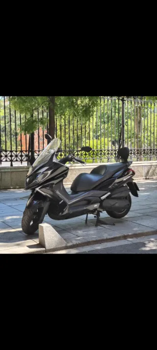 Kymco Superdink 350i