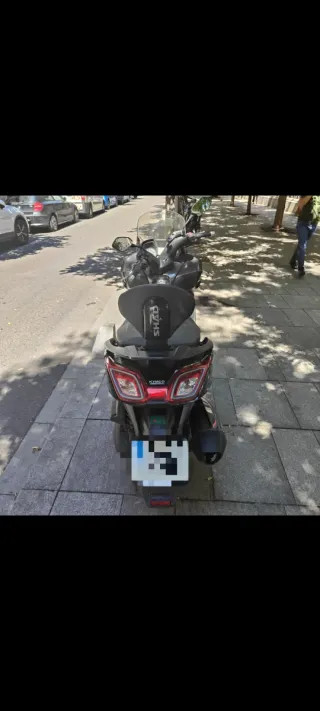 Kymco Superdink 350i