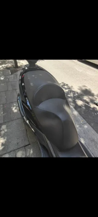 Kymco Superdink 350i