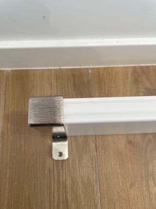 Estantería Ikea Blanca Metal