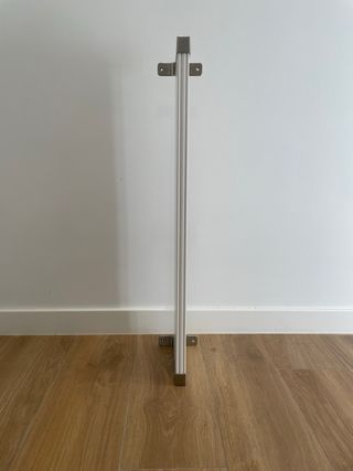 Estantería Ikea Blanca Metal