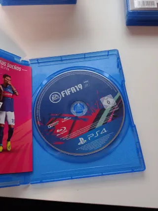 FIFA 19 PS4 (PlayStation 4) EA Sports