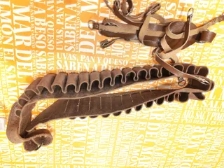 Cananas para cartuchos calibre 12