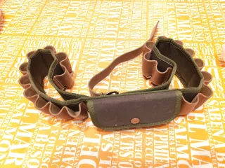 Cananas para cartuchos calibre 12