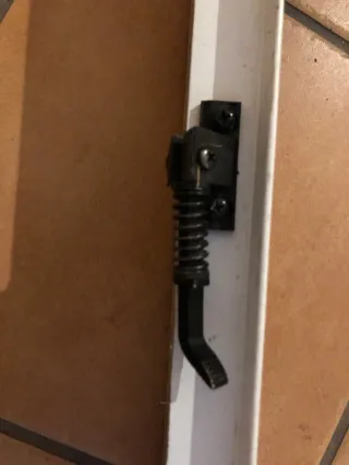 Patinete eléctrico Scooter blanco y negro