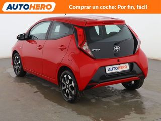 Toyota Aygo 1.0-VVT-i X-Play