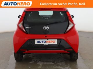 Toyota Aygo 1.0-VVT-i X-Play