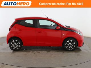 Toyota Aygo 1.0-VVT-i X-Play