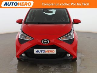 Toyota Aygo 1.0-VVT-i X-Play