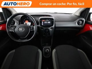Toyota Aygo 1.0-VVT-i X-Play