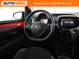 Toyota Aygo 1.0-VVT-i X-Play
