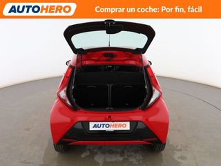 Toyota Aygo 1.0-VVT-i X-Play