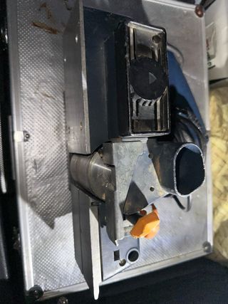 Cepilladora Eléctrica Profesional