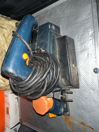 Cepilladora Eléctrica Profesional