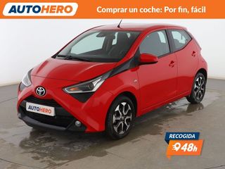 Toyota Aygo 1.0-VVT-i X-Play