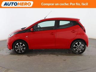 Toyota Aygo 1.0-VVT-i X-Play