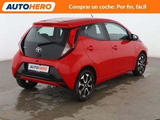 Toyota Aygo 1.0-VVT-i X-Play
