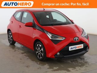 Toyota Aygo 1.0-VVT-i X-Play