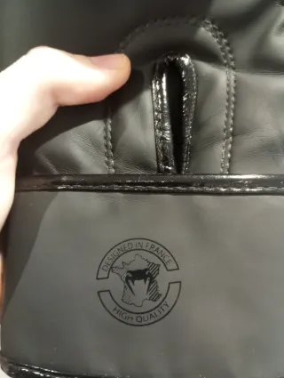 Guantes Boxeo Venum Contender 2.0 Negros