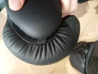 Guantes Boxeo Venum Contender 2.0 Negros