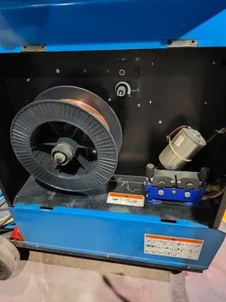 Soldador Miller Migmatic 355